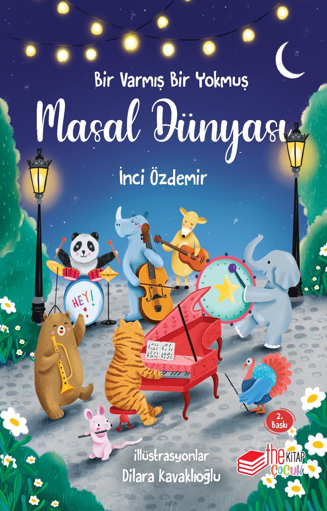 Masal Dünyası