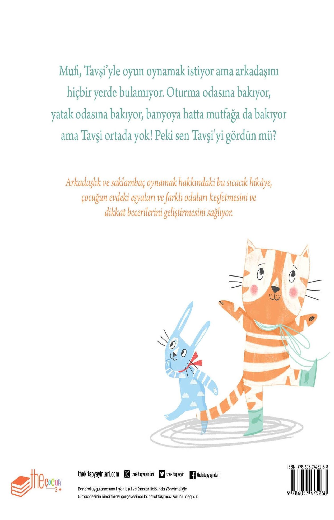 Mufi Tavşi'yi Arıyor