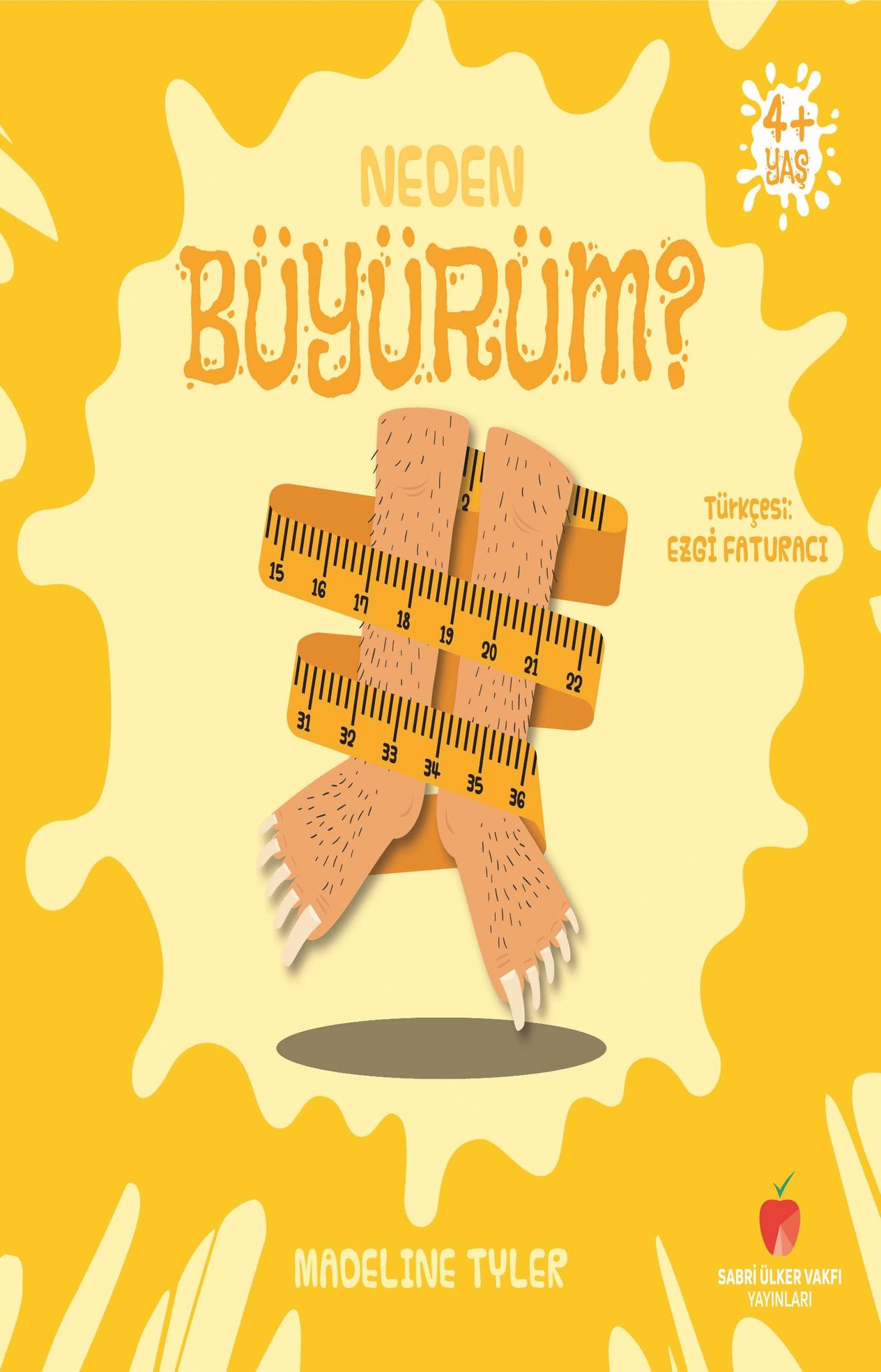 Neden Serisi: Neden Büyürüm?