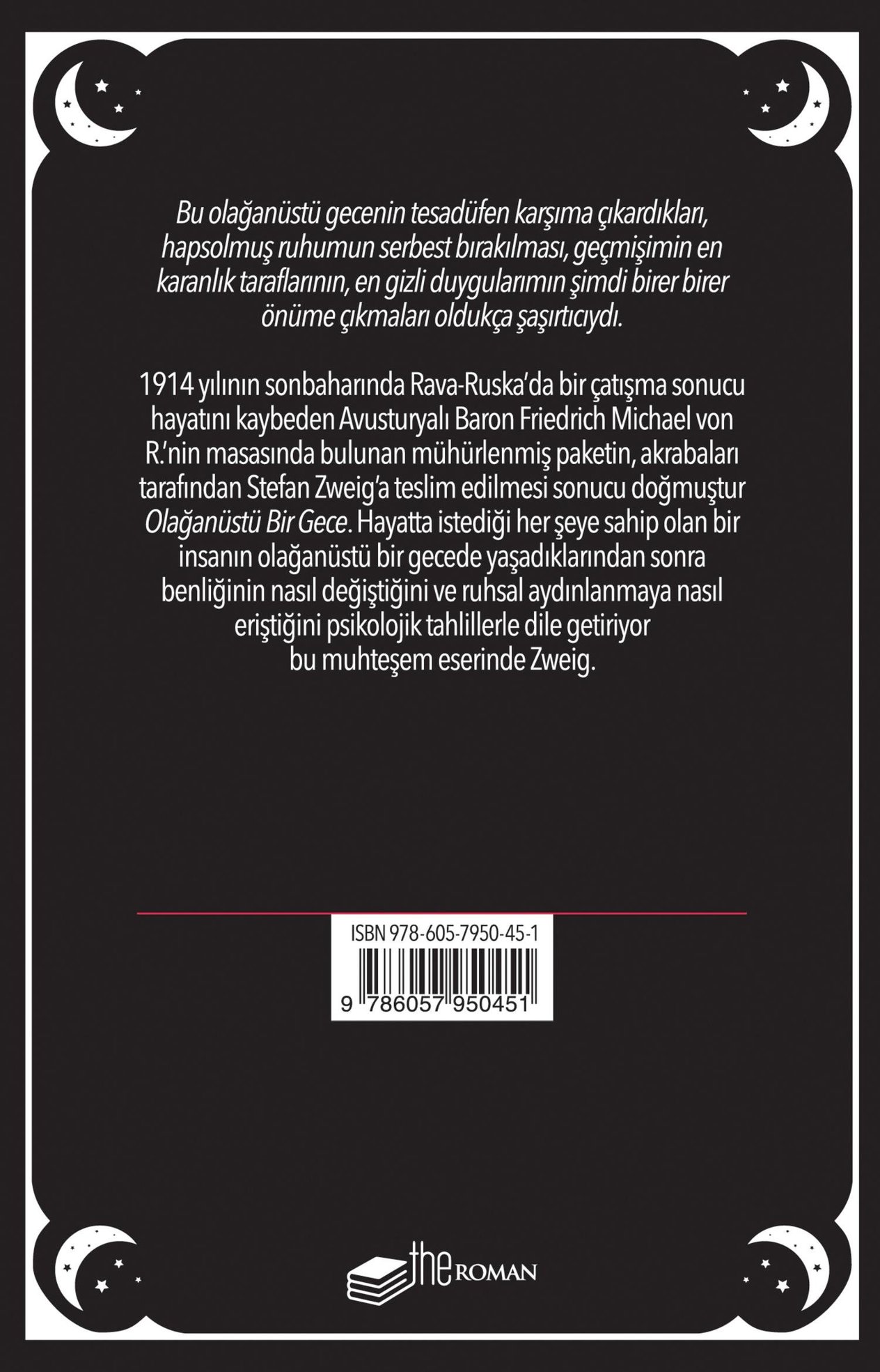 Olağanüstü Bir Gece