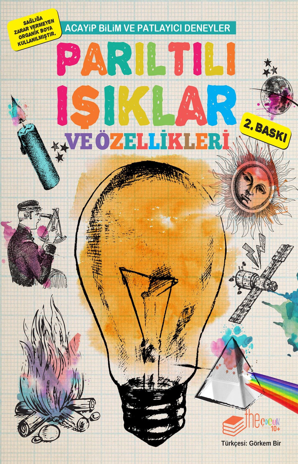 Parıltılı Işıklar ve Özellikleri