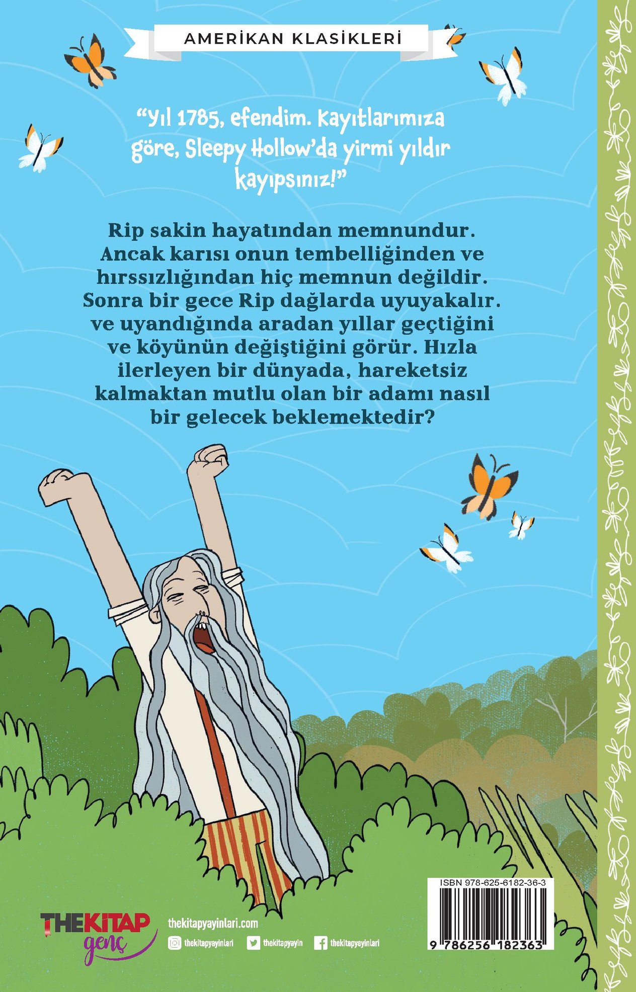 Rip Van Winkle