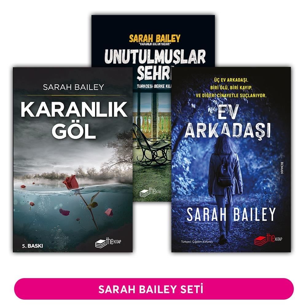 Sarah Bailey Seti