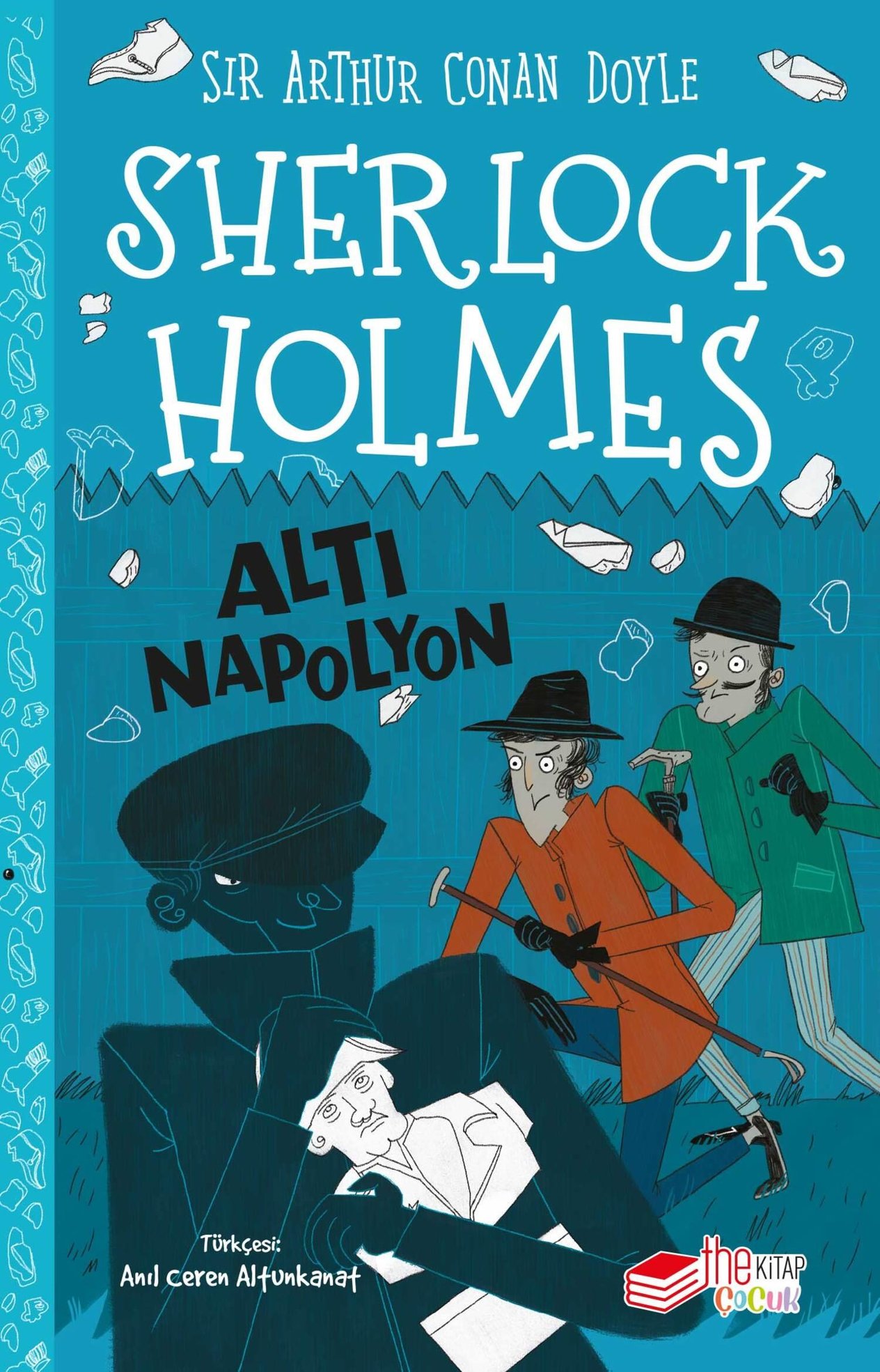 Sherlock Holmes- Altı Napolyon