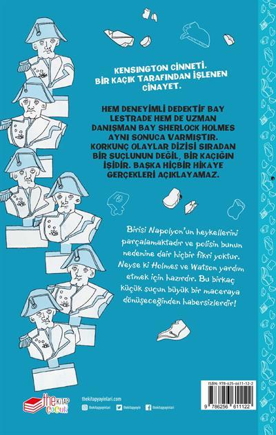 Sherlock Holmes- Altı Napolyon