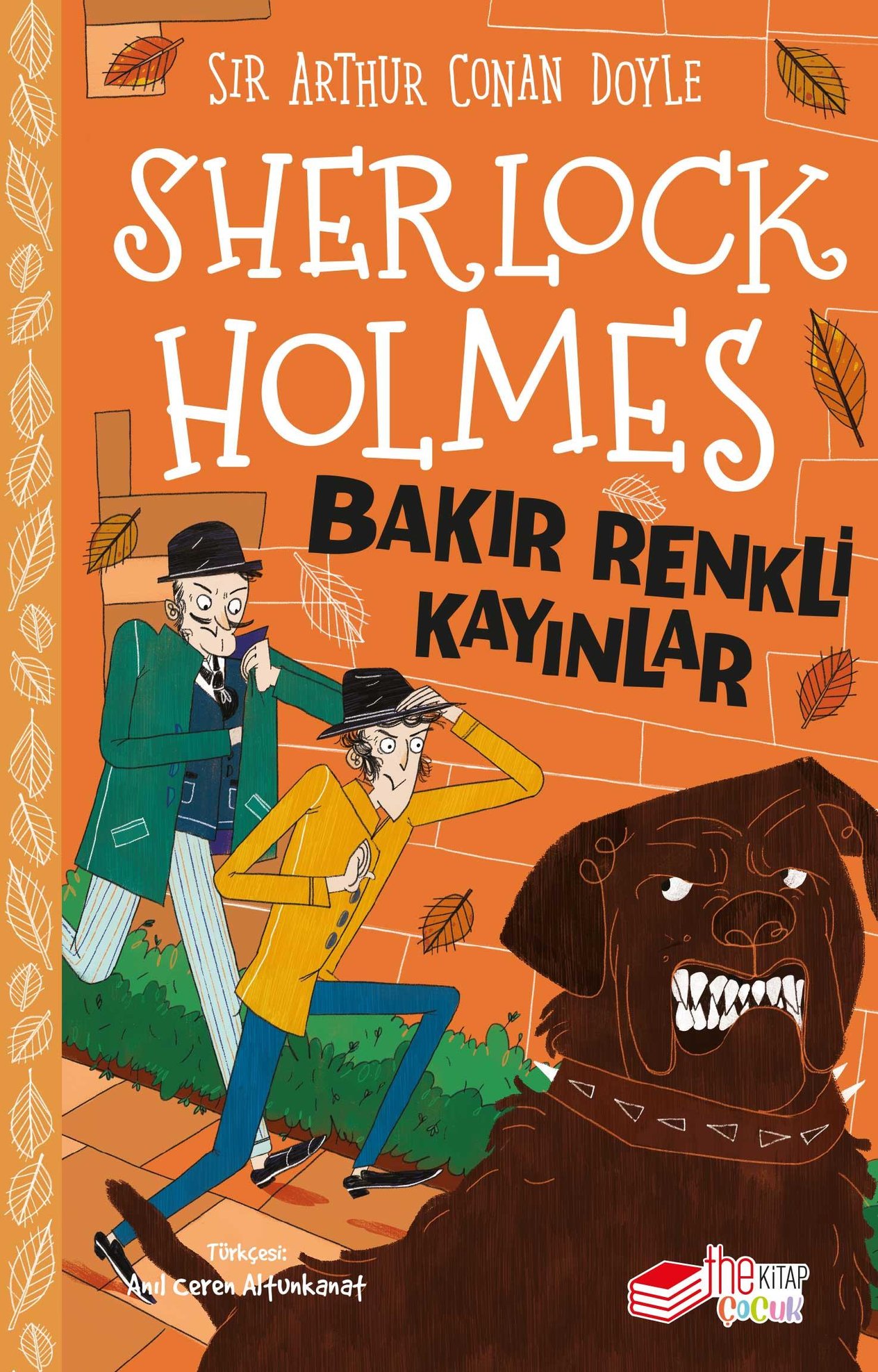 Sherlock Holmes- Bakır Renkli Kayınlar