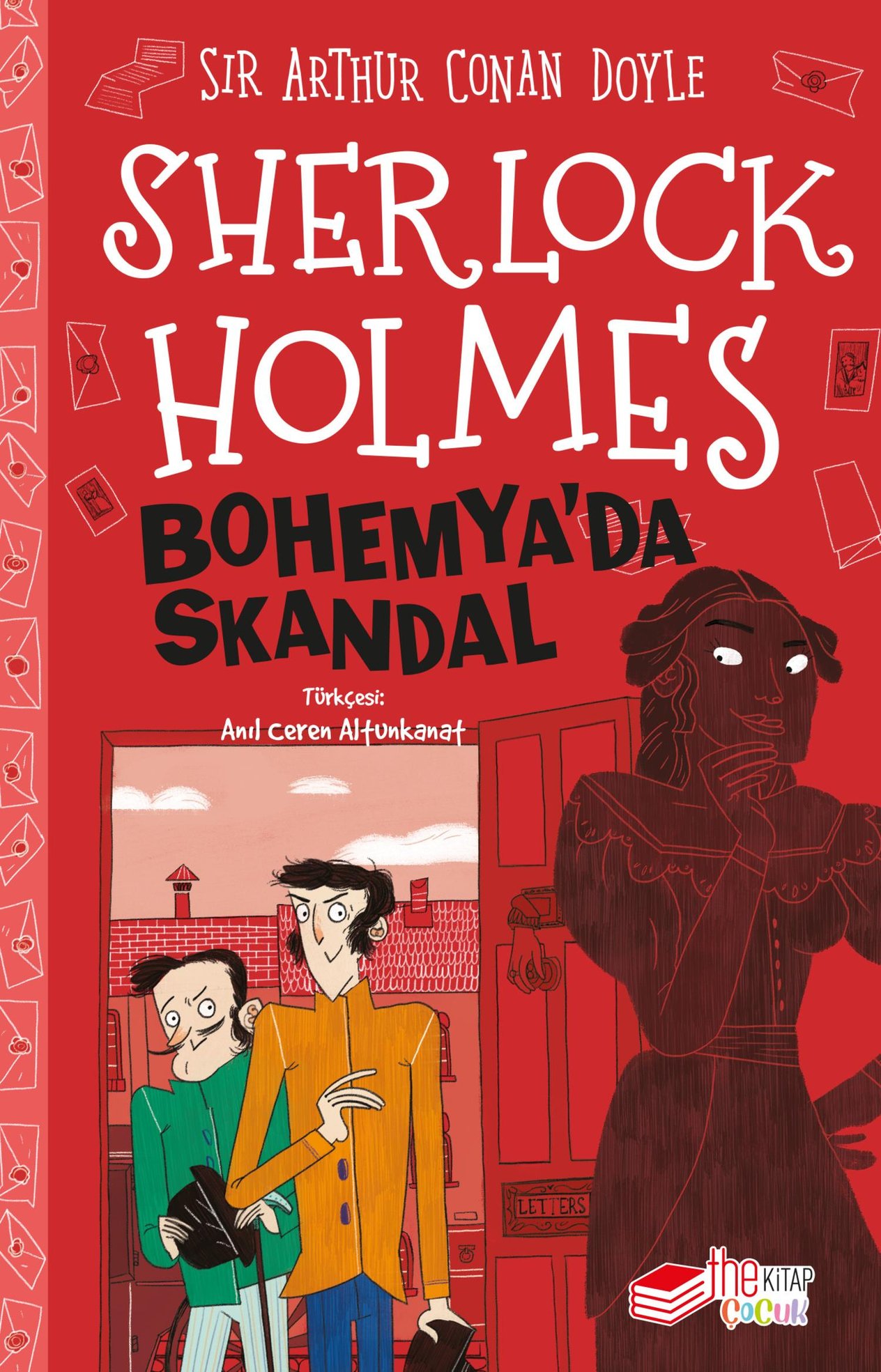 Sherlock Holmes- Bohemya'da Skandal