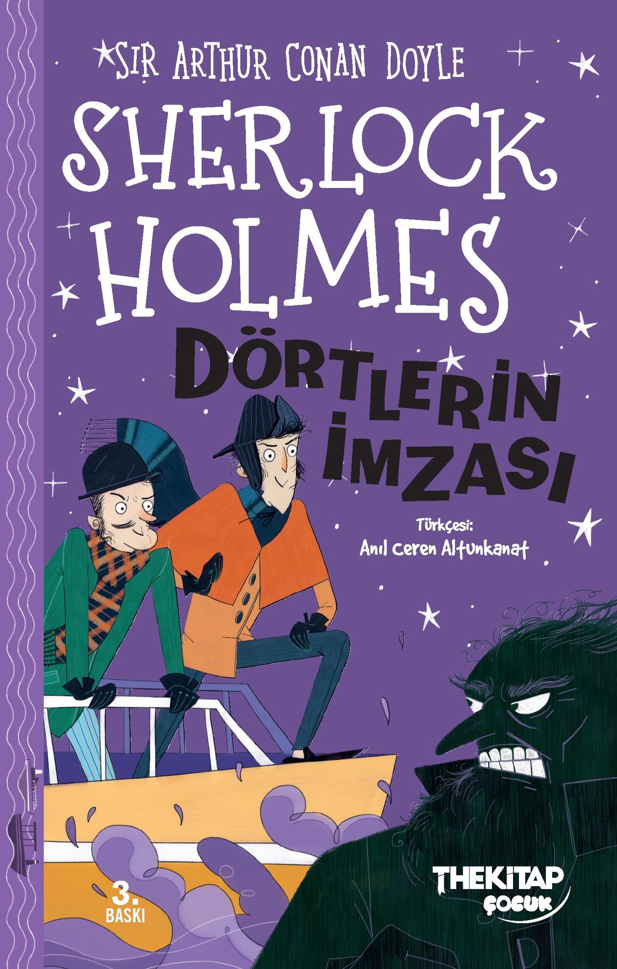 Sherlock Holmes: Dörtlerin İmzası