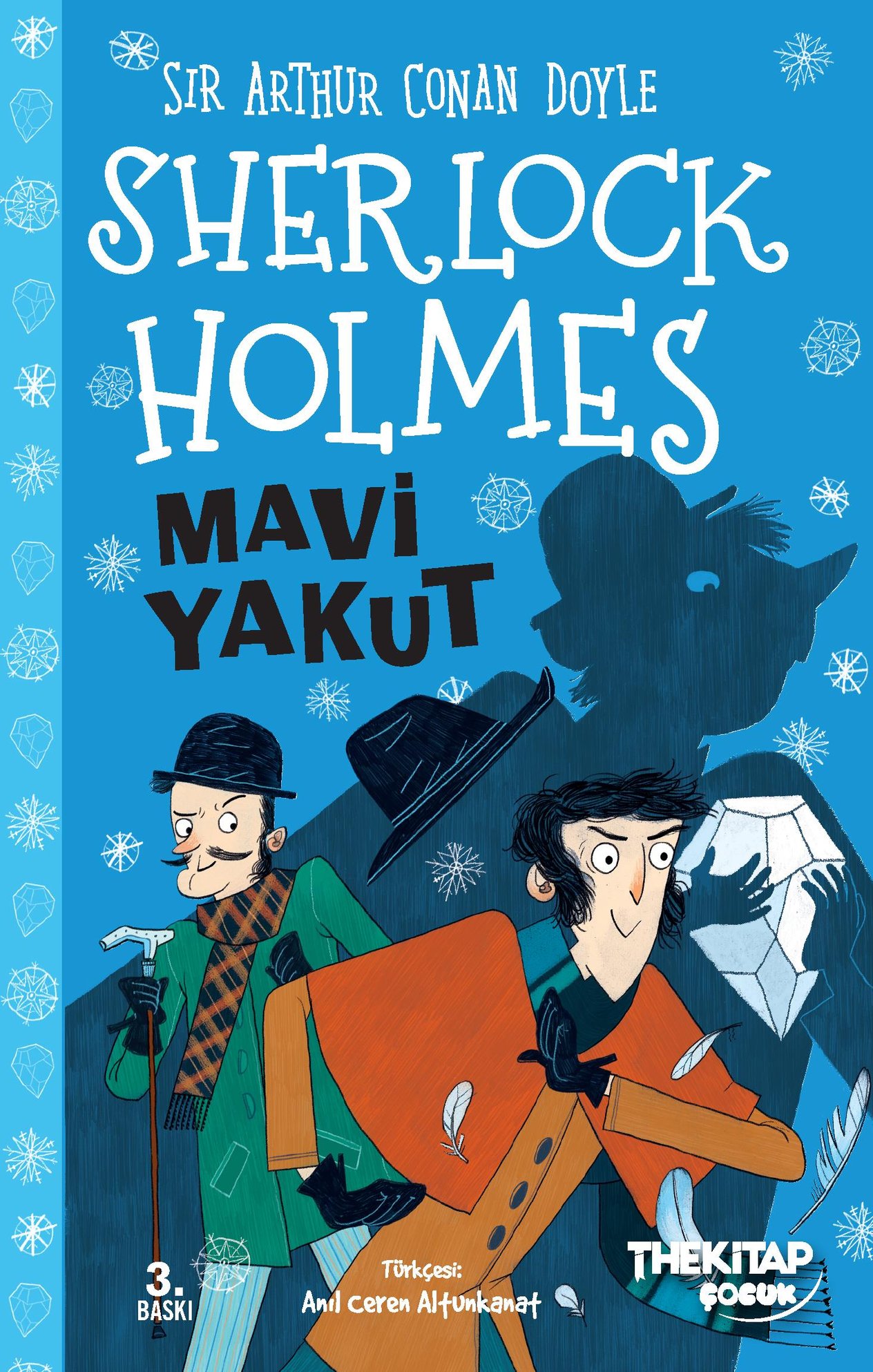 Sherlock Holmes: Mavi Yakut