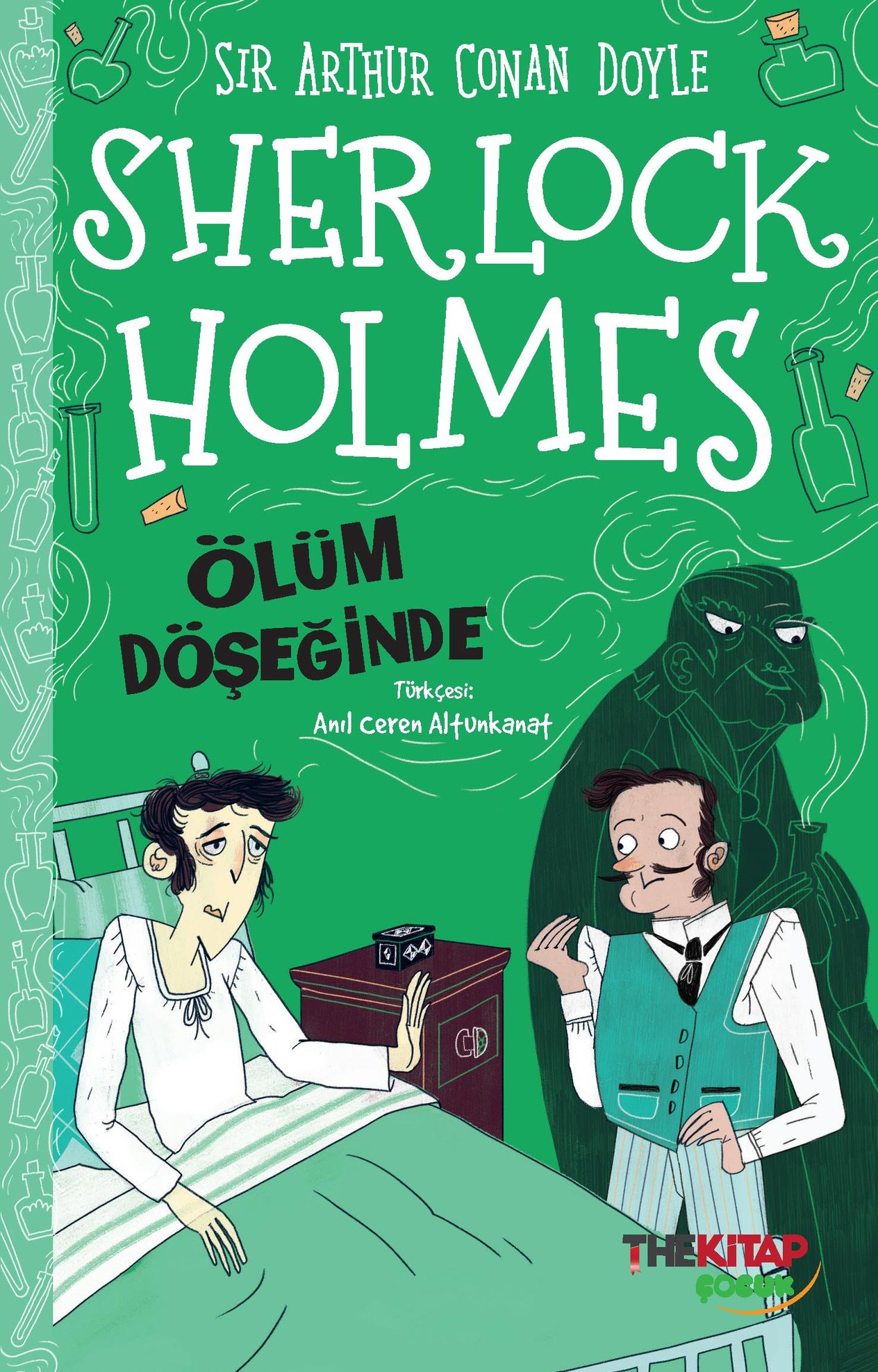 Sherlock Holmes Ölüm Döşeğinde