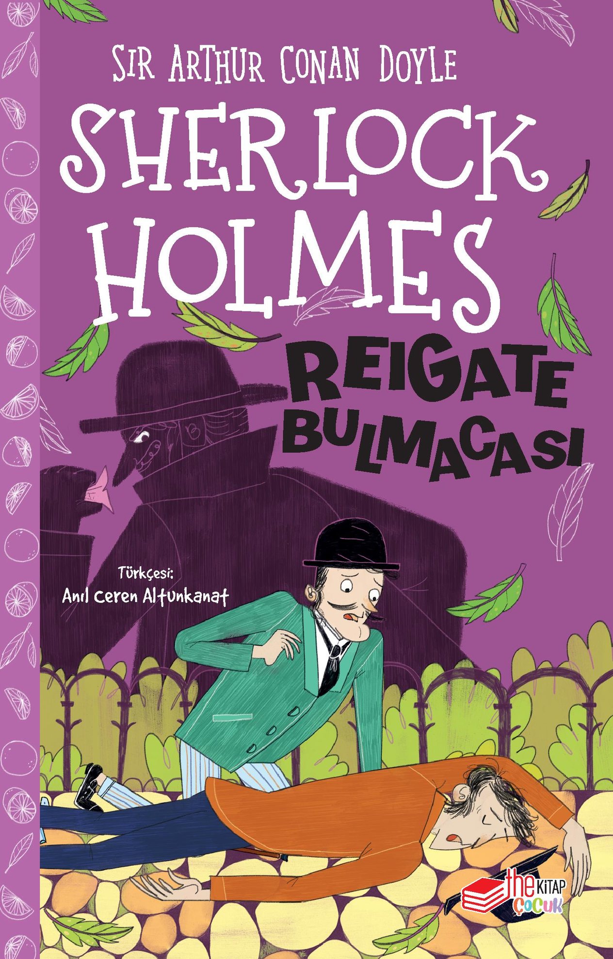 Sherlock Holmes : Reigate Bulmacası