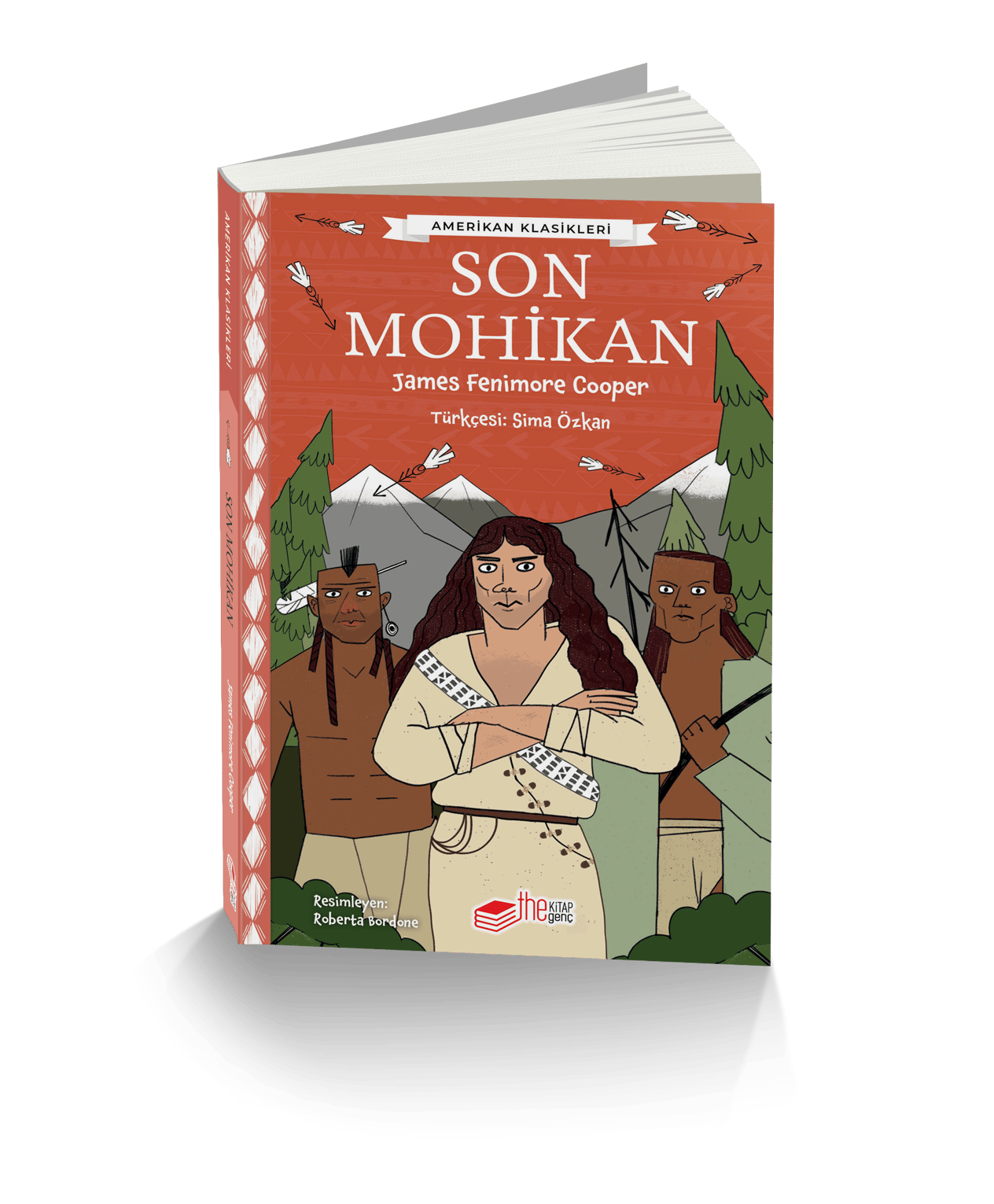 Son Mohikan