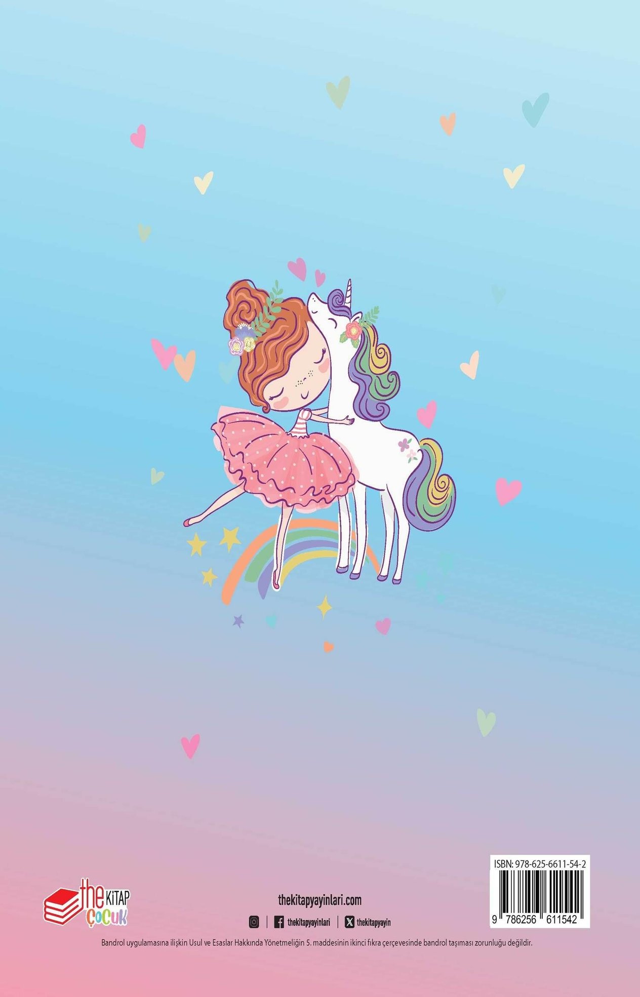 Unicorn Boyama Kitabı