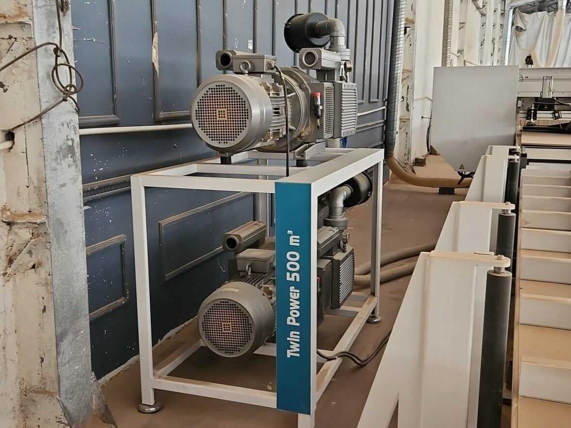 Aes Süper Nova Line 2136 Yükleme Boşaltmalı Cnc Makinesi (2023)