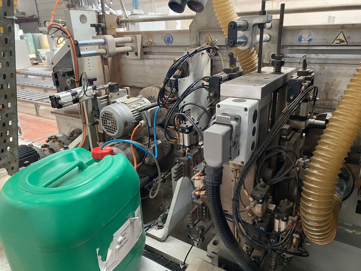 Biesse Stream B1 Kenar Bantlama Makinesi (2013)