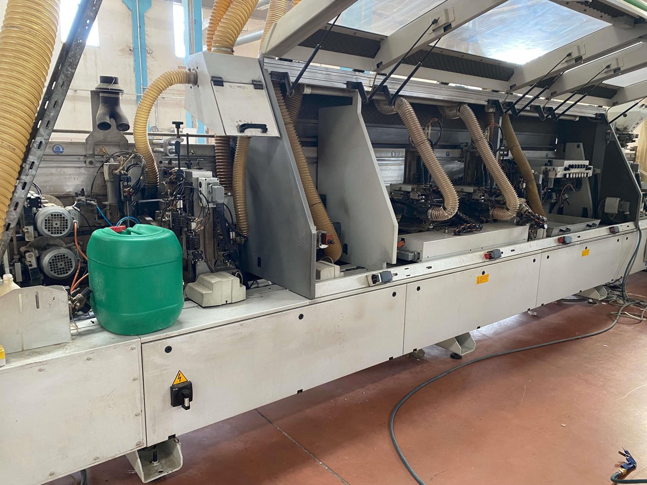 Biesse Stream B1 Kenar Bantlama Makinesi (2013)