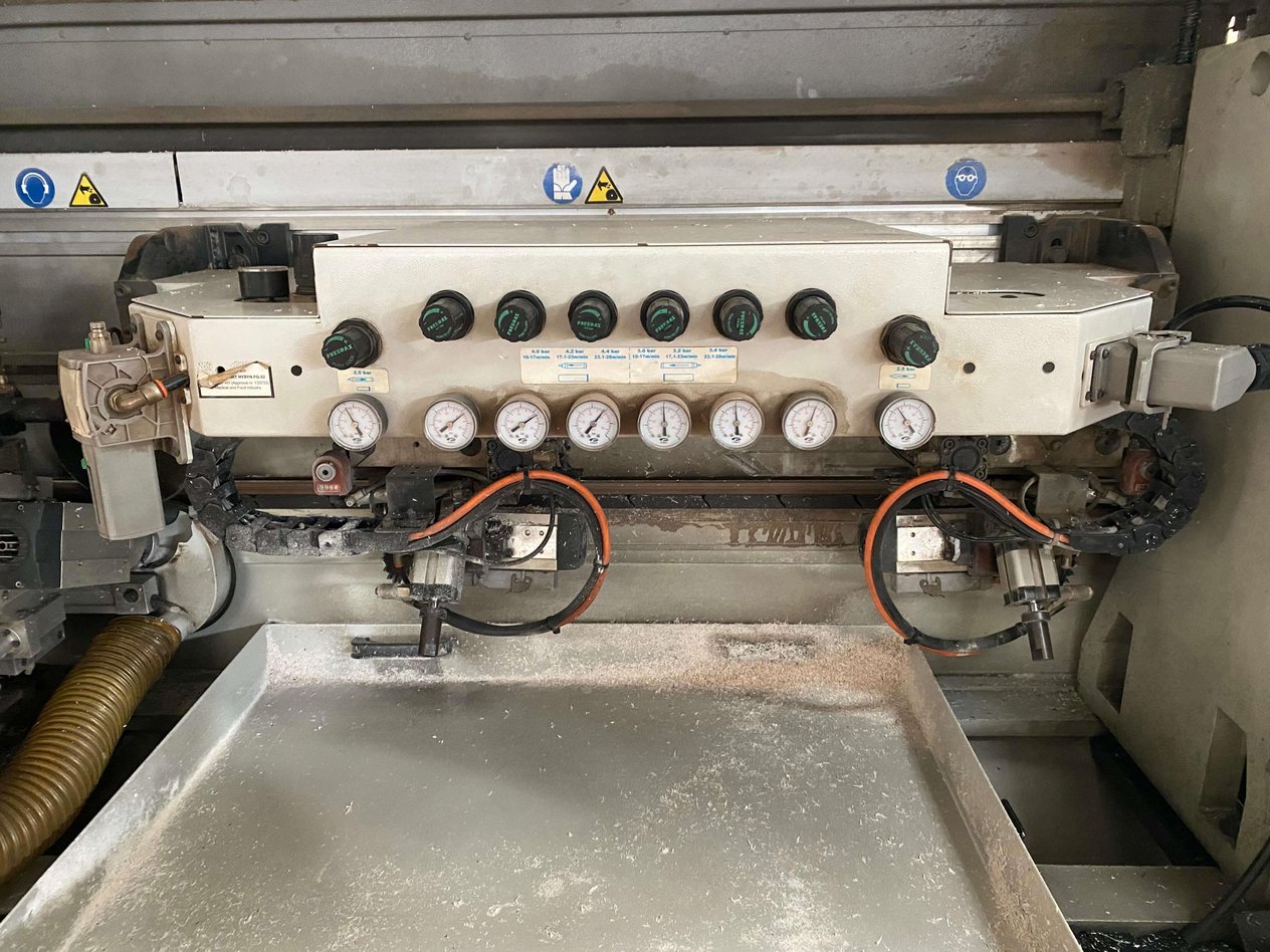 Biesse Stream B1 Kenar Bantlama Makinesi (2013)