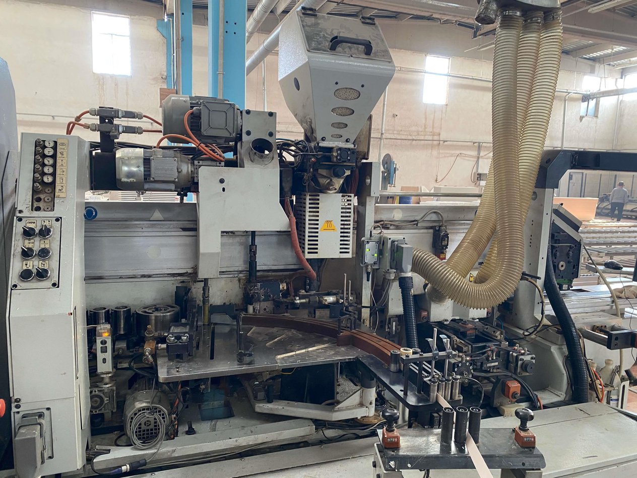 Biesse Stream B1 Kenar Bantlama Makinesi (2013)