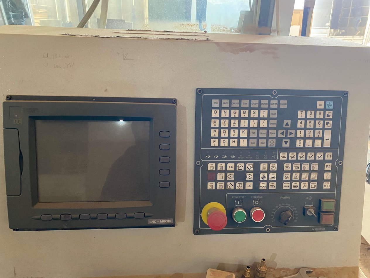 Mutlucam 2136 Düz Tabla Router Cnc Makinesi (2012)