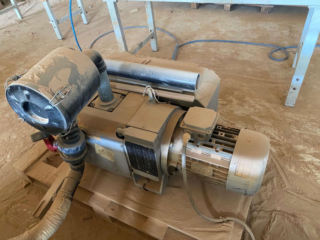 Mutlucam 2136 Düz Tabla Router Cnc Makinesi (2012)