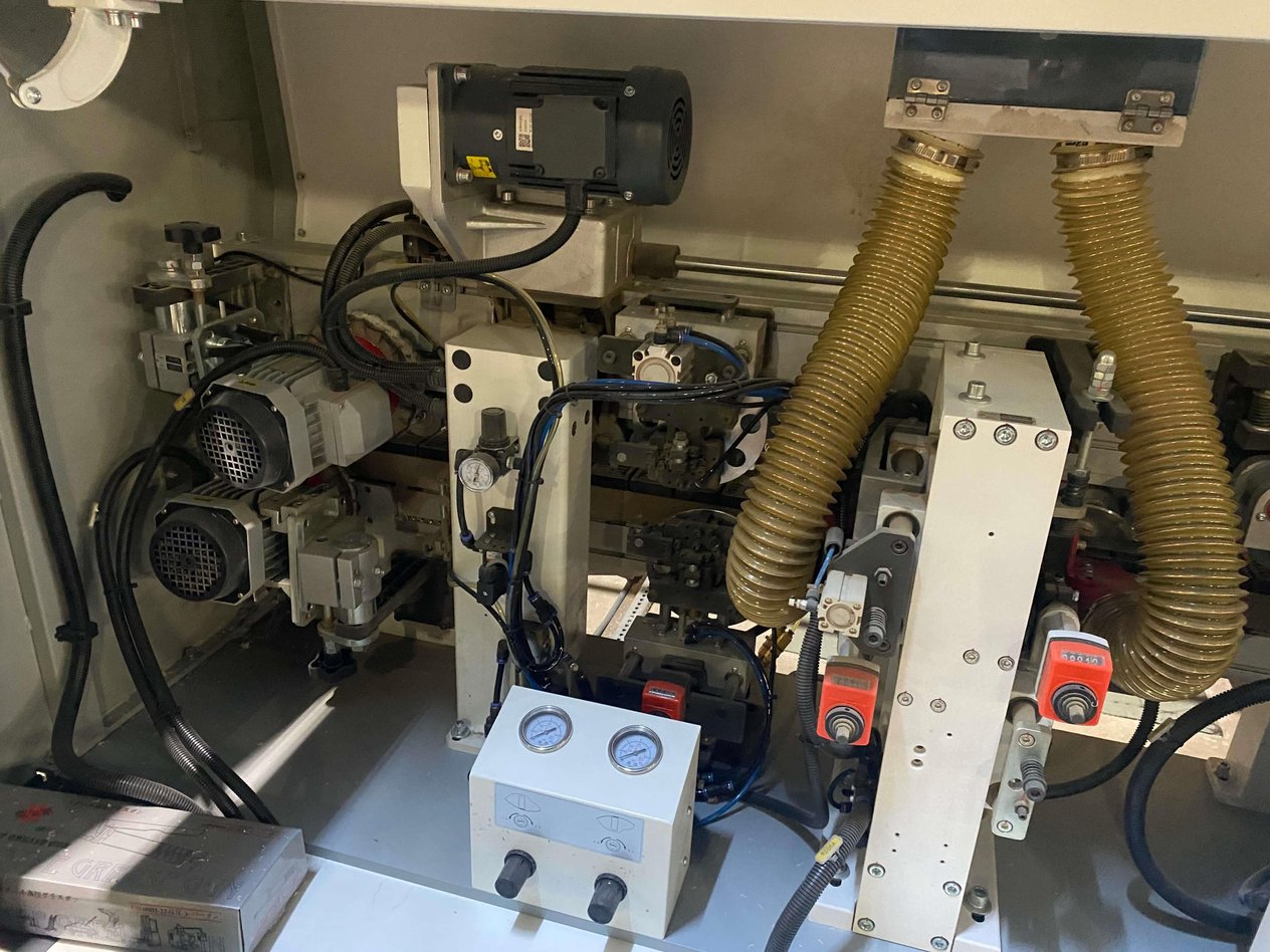 Nanxing NB 875 E Soft-forming Kenar Bantlama Makinesi (2023)