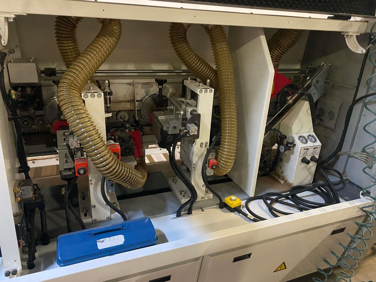 Nanxing NB 875 E Soft-forming Kenar Bantlama Makinesi (2023)