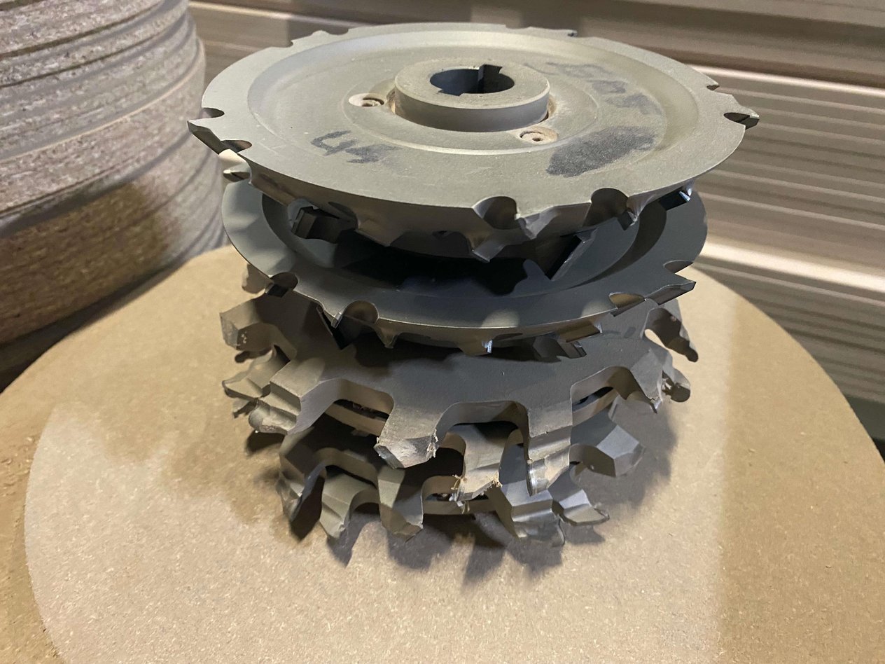 Nanxing NB 875 E Soft-forming Kenar Bantlama Makinesi (2023)