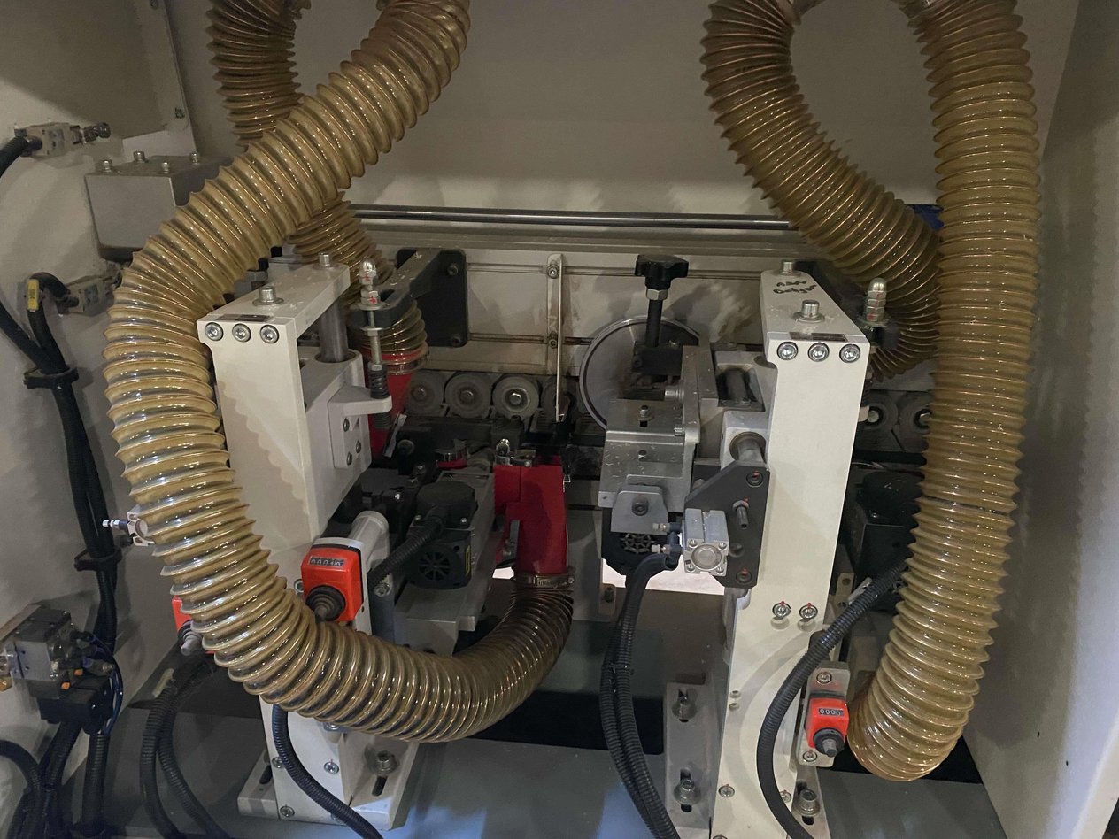 Nanxing NB 875 E Soft-forming Kenar Bantlama Makinesi (2023)
