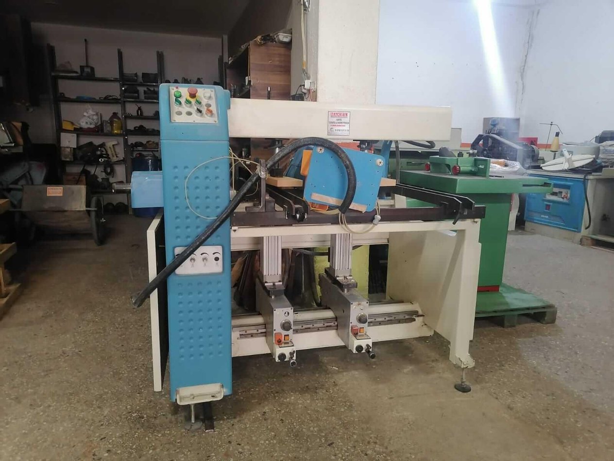 Vitap Forma 85 LCD 2+1 Delik Makinesi (2006)