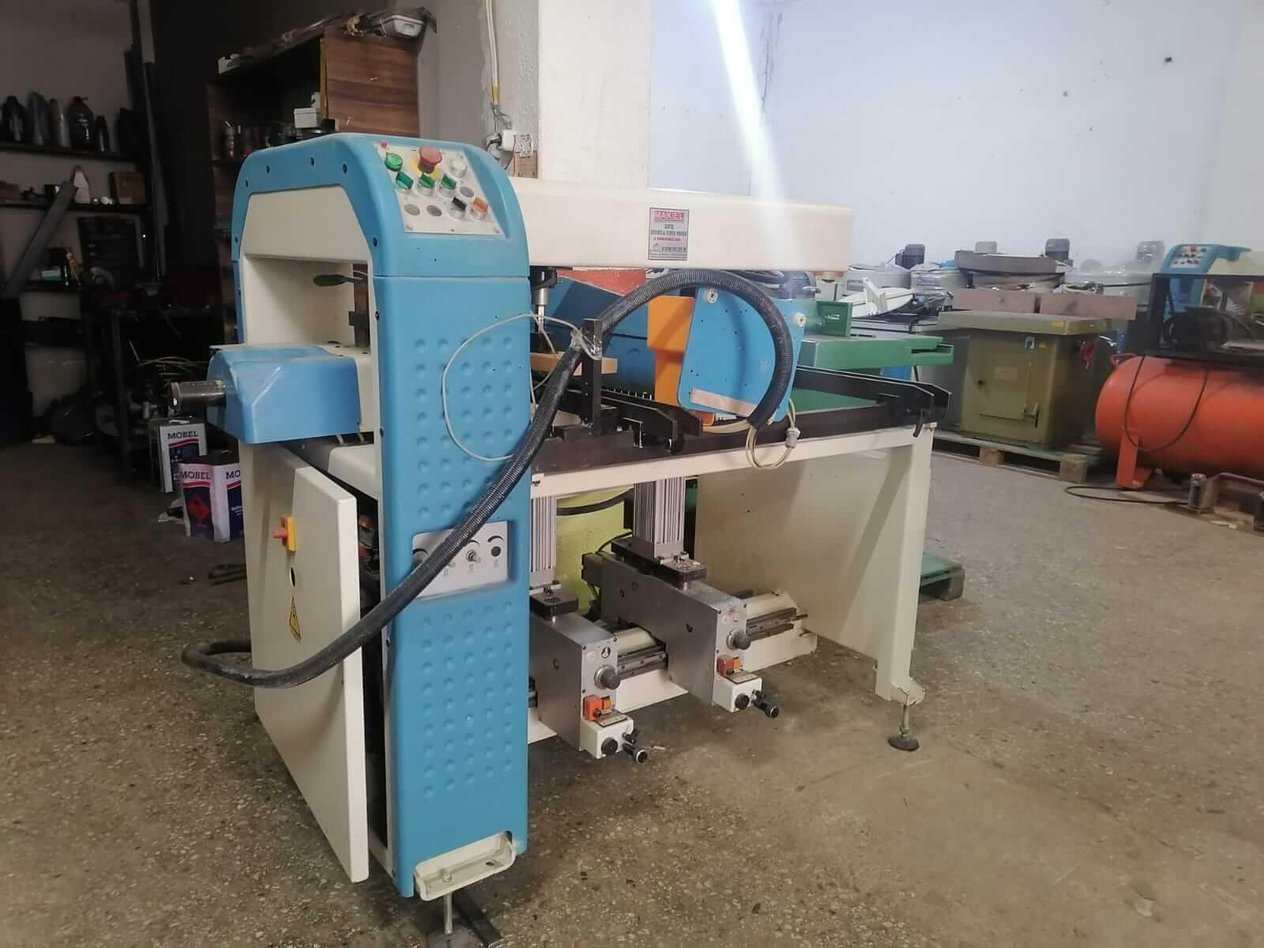 Vitap Forma 85 LCD 2+1 Delik Makinesi (2006)