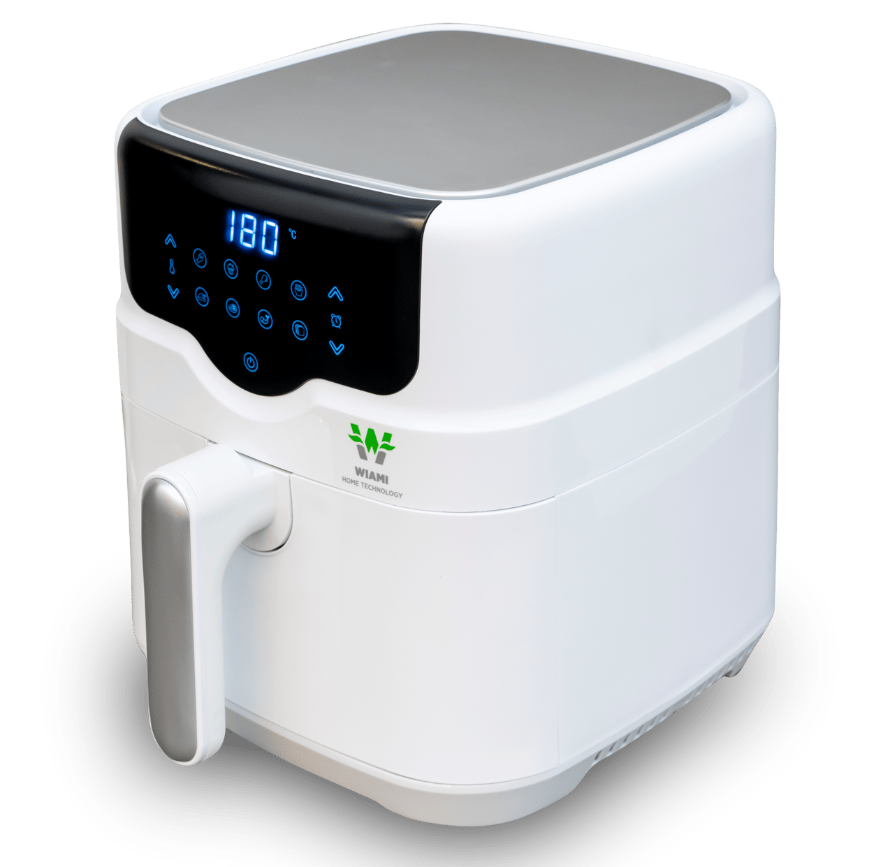Airfryer 4.5 Litre Akıllı Yağsız Hava Fritözü