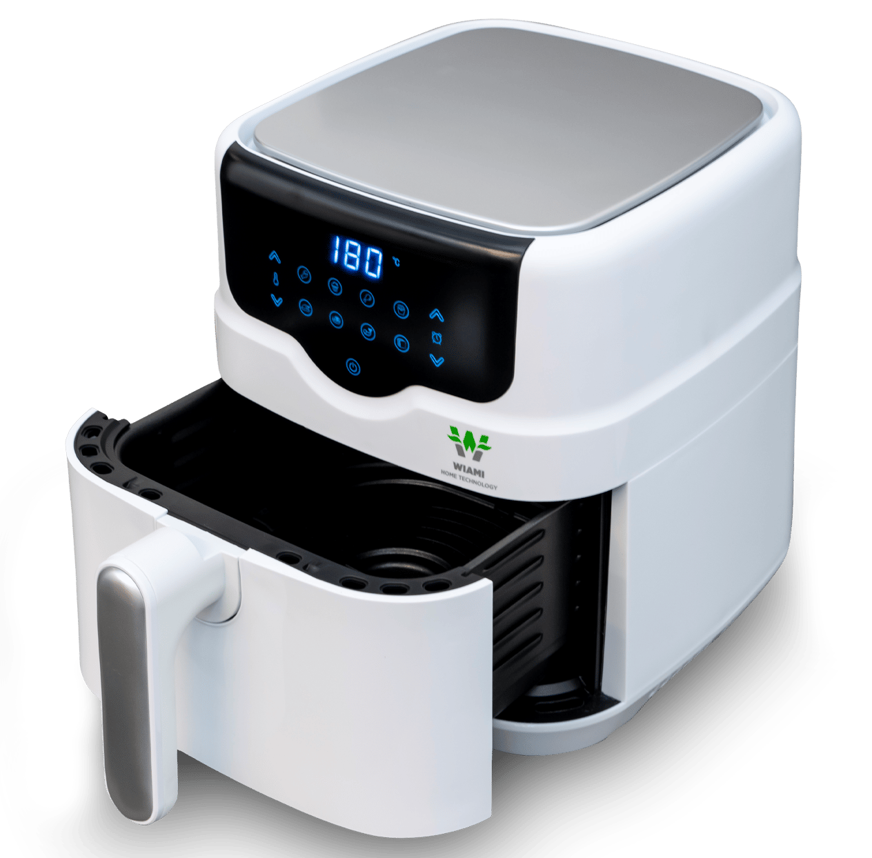 Airfryer 4.5 Litre Akıllı Yağsız Hava Fritözü
