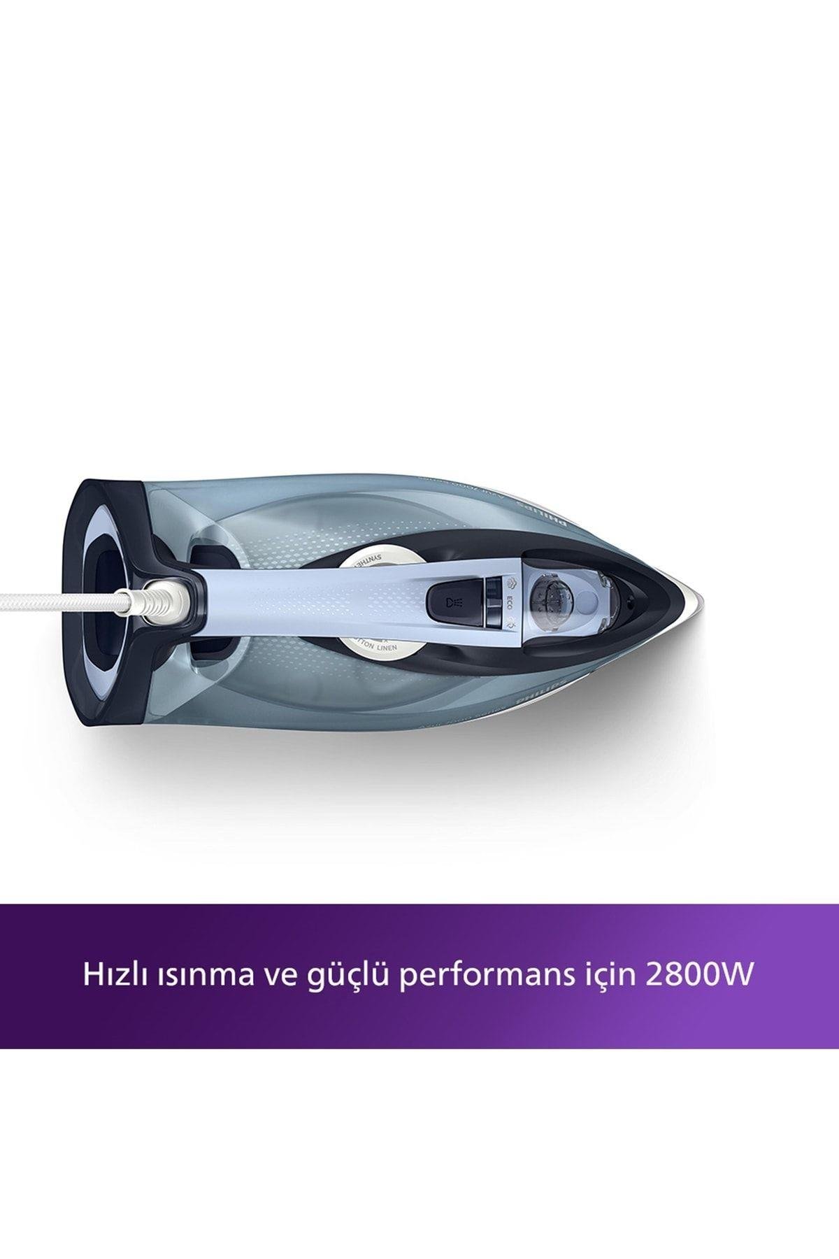 Azur Dst7020/20 7000 Serisi 2800 W Buharlı Ütü