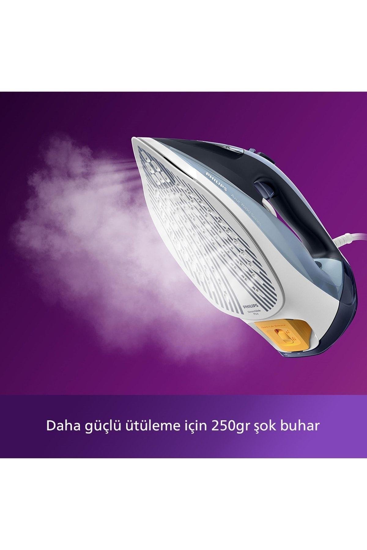 Azur Dst7020/20 7000 Serisi 2800 W Buharlı Ütü