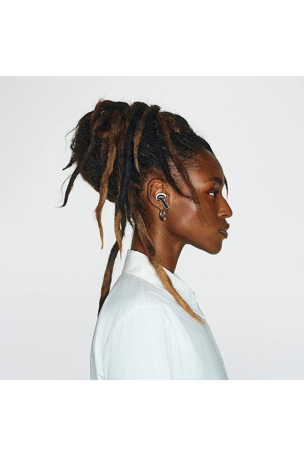 Ear (Stick) Wireless Earphones Beyaz (Nothing Türkiye Garantili)