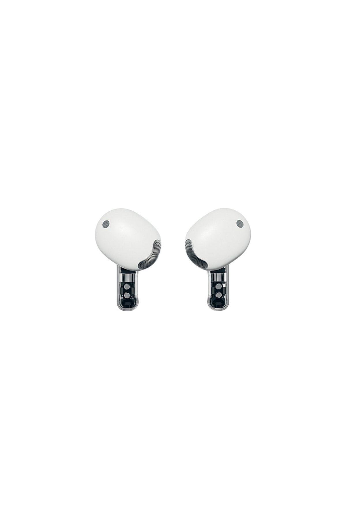 Ear (Stick) Wireless Earphones Beyaz (Nothing Türkiye Garantili)