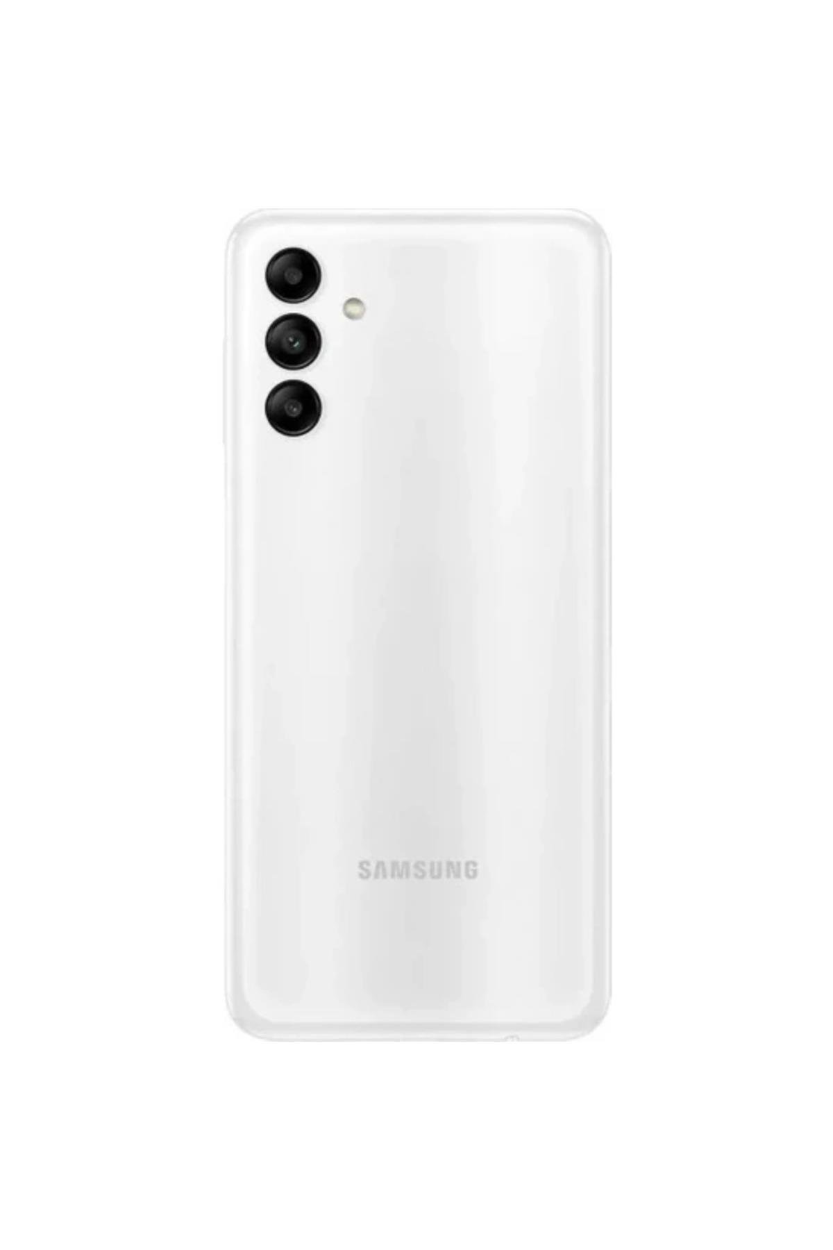 Galaxy A04s 64 GB Beyaz Cep Telefonu (Samsung Türkiye Garantili)