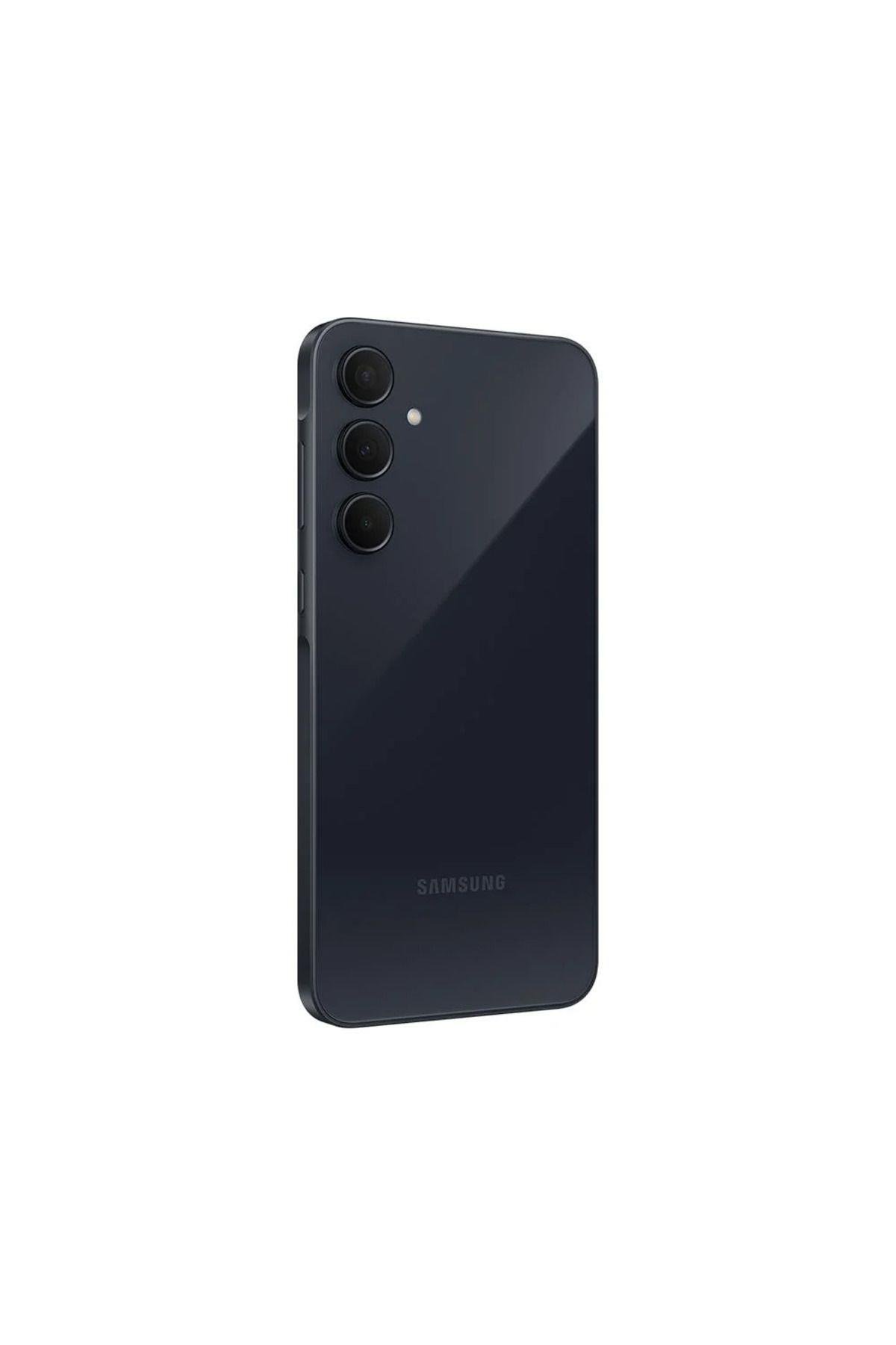 Galaxy A35 5G 128 GB 8 GB Ram Siyah (Samsung Türkiye Garantili)
