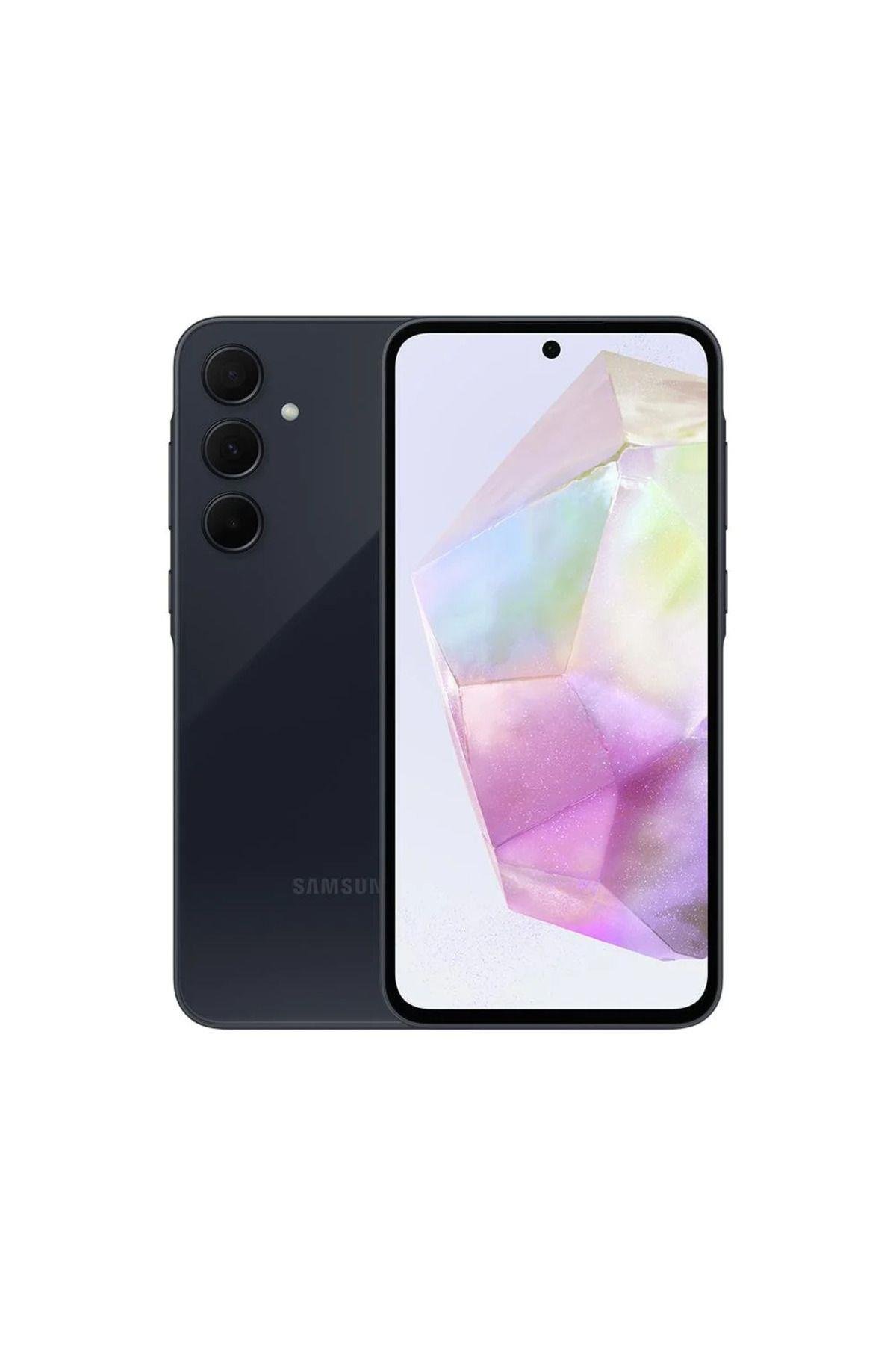 Galaxy A35 5G 128 GB 8 GB Ram Siyah (Samsung Türkiye Garantili)
