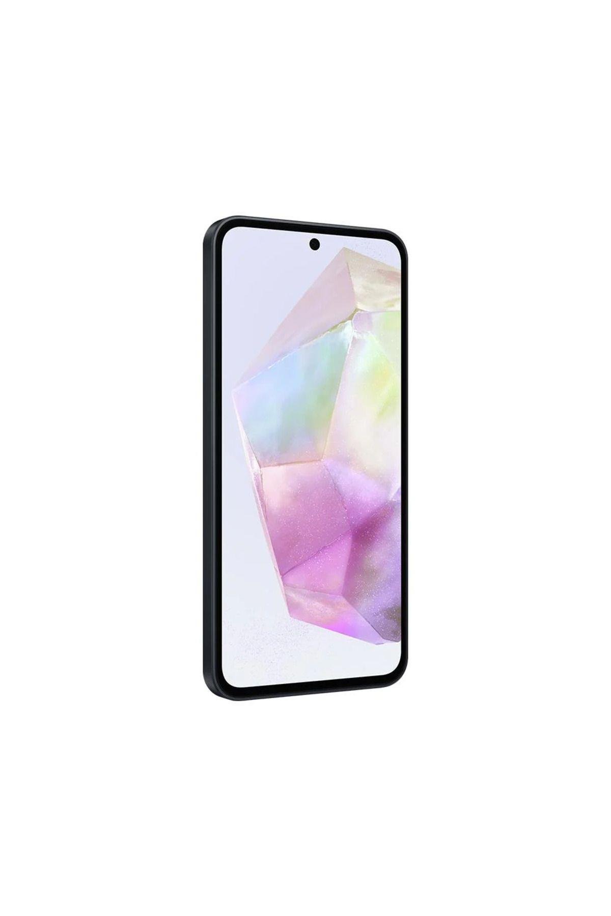 Galaxy A35 5G 128 GB 8 GB Ram Siyah (Samsung Türkiye Garantili)