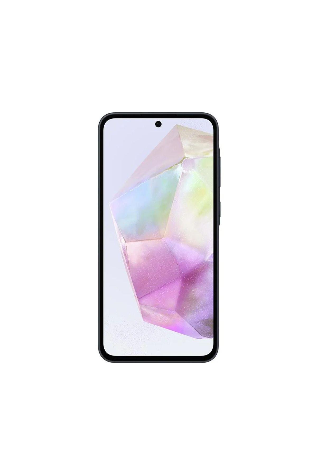 Galaxy A35 5G 128 GB 8 GB Ram Siyah (Samsung Türkiye Garantili)
