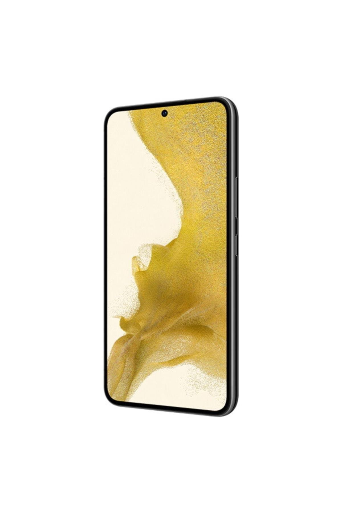 Galaxy S22 128 GB 5G Siyah Cep Telefonu (Samsung Türkiye Garantili)