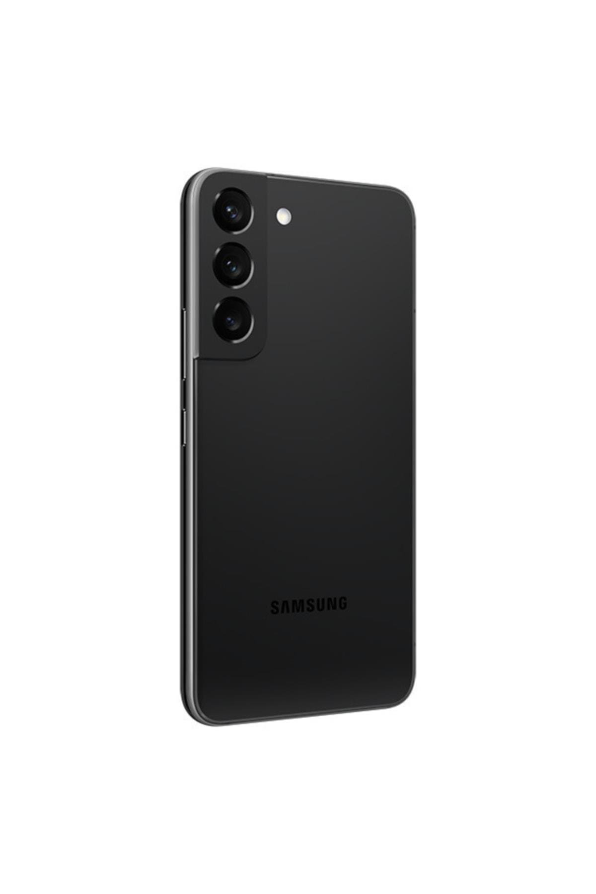 Galaxy S22 128 GB 5G Siyah Cep Telefonu (Samsung Türkiye Garantili)