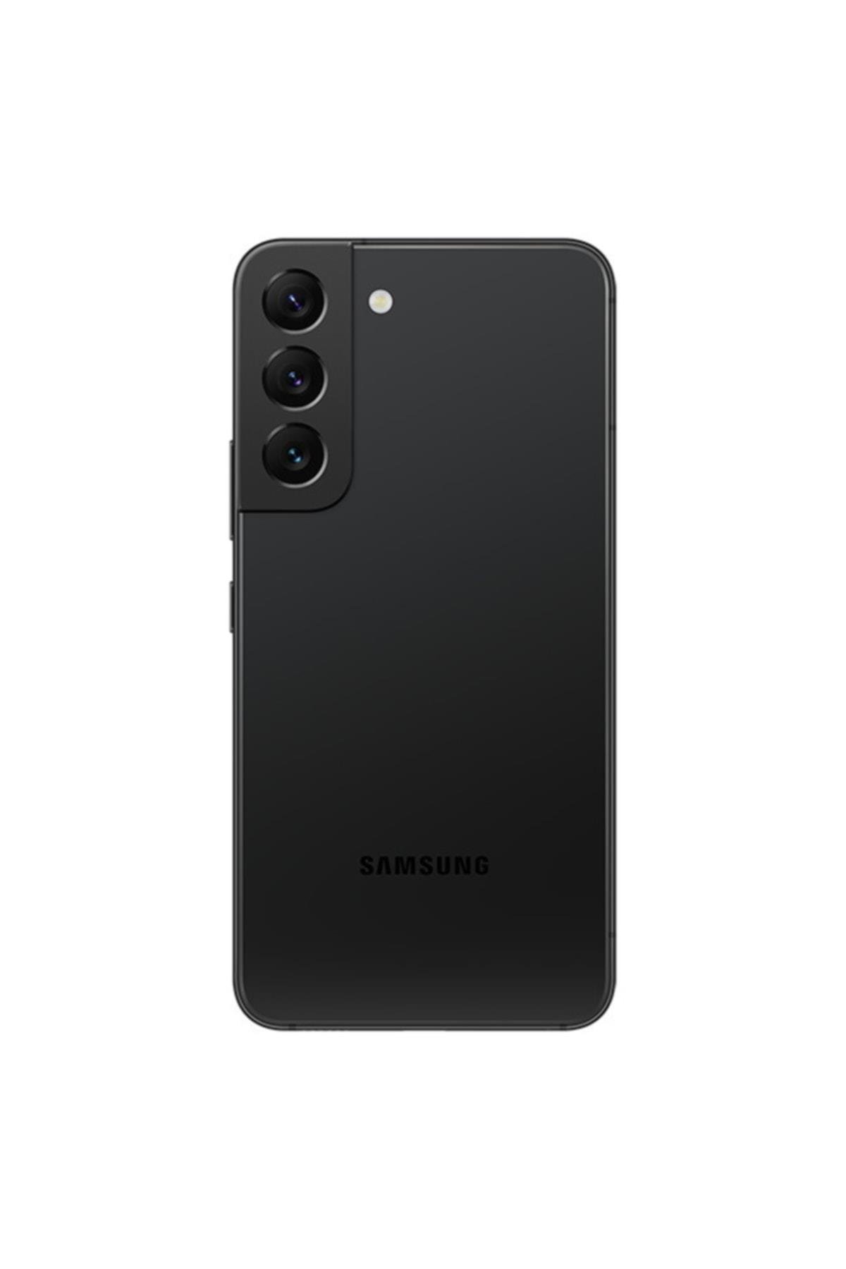 Galaxy S22 128 GB 5G Siyah Cep Telefonu (Samsung Türkiye Garantili)
