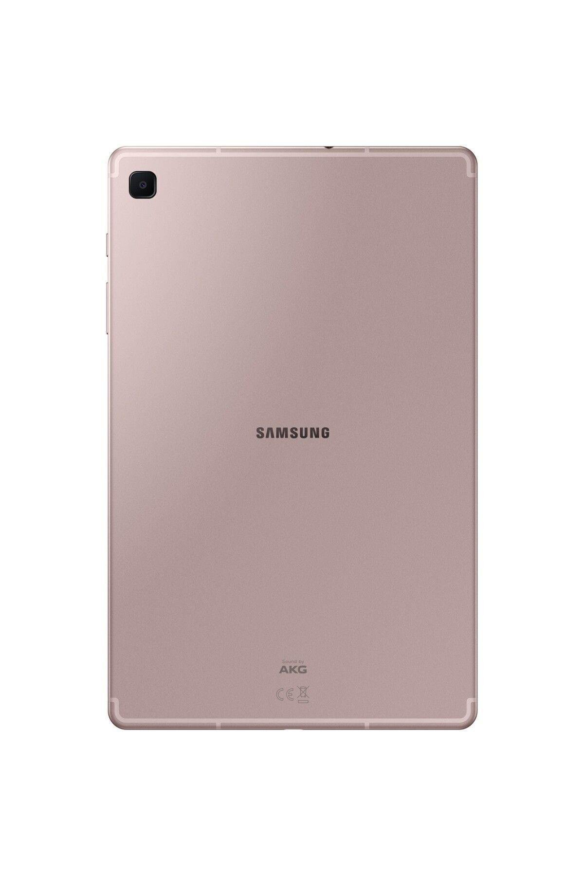 Galaxy Tab S6 Lite 128 GB Pembe Tablet (Samsung Türkiye Garantili)