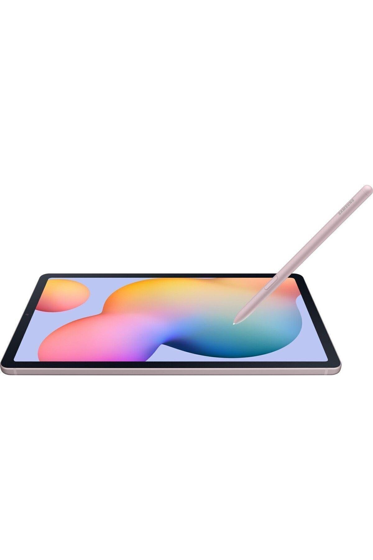 Galaxy Tab S6 Lite 128 GB Pembe Tablet (Samsung Türkiye Garantili)