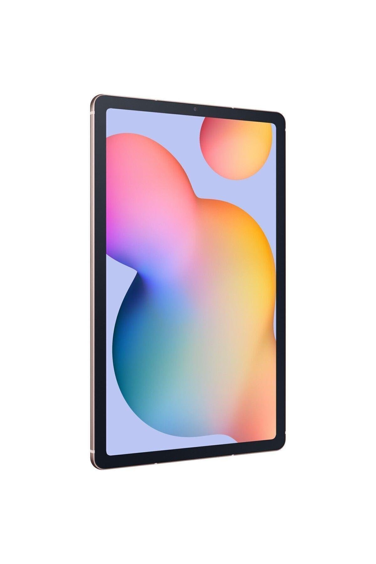 Galaxy Tab S6 Lite 128 GB Pembe Tablet (Samsung Türkiye Garantili)