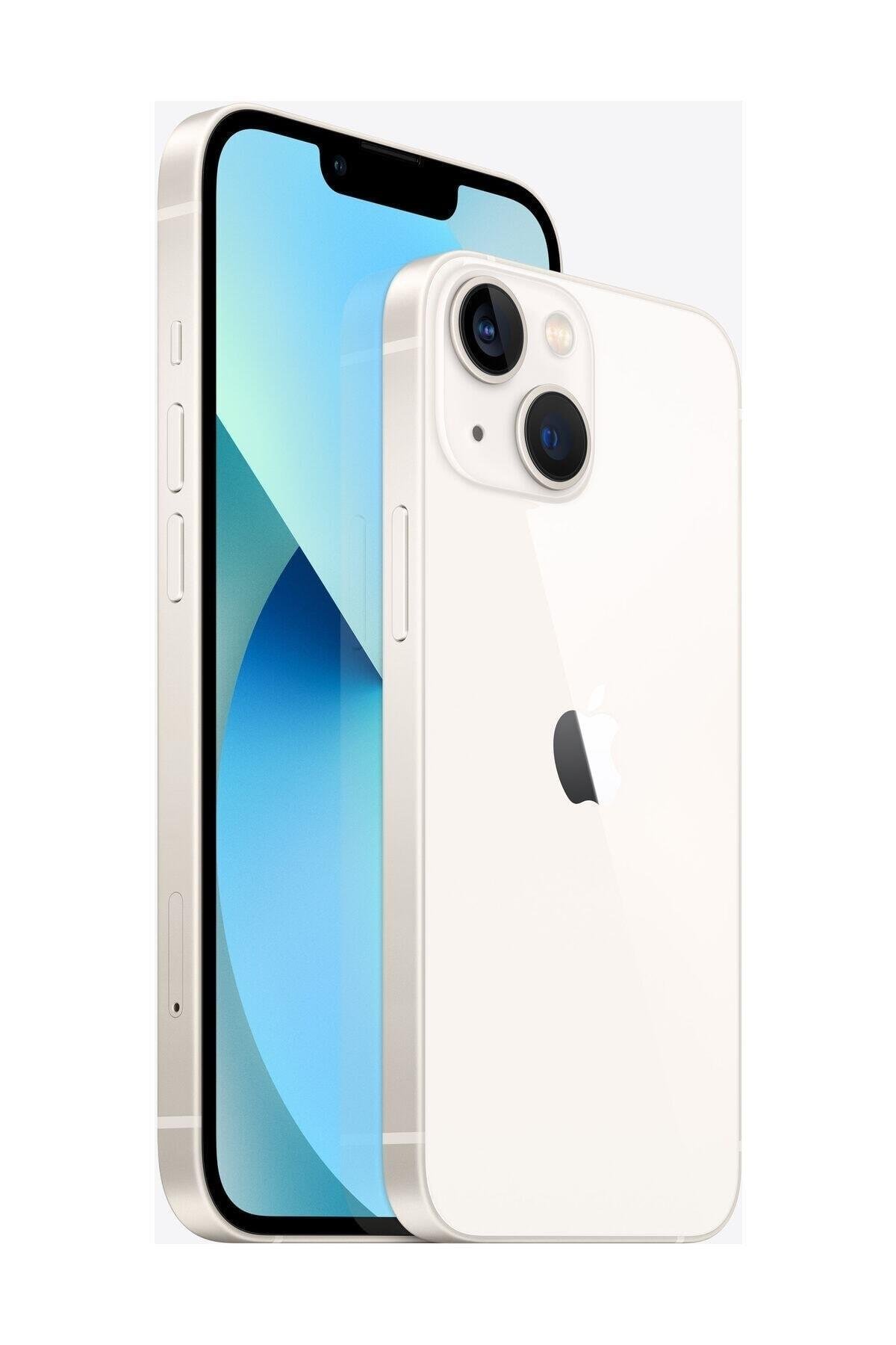 iPhone 13 256 GB Yıldız Işığı Cep Telefonu  (Apple Türkiye Garantili)