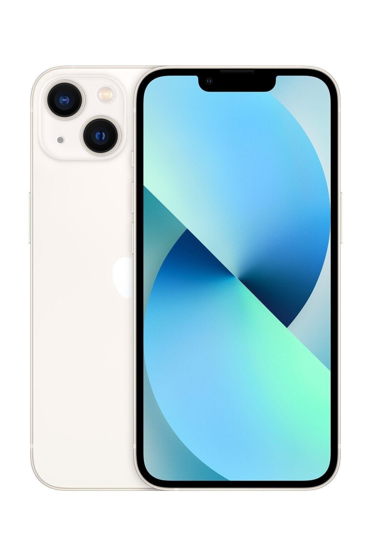 iPhone 13 256 GB Yıldız Işığı Cep Telefonu  (Apple Türkiye Garantili)