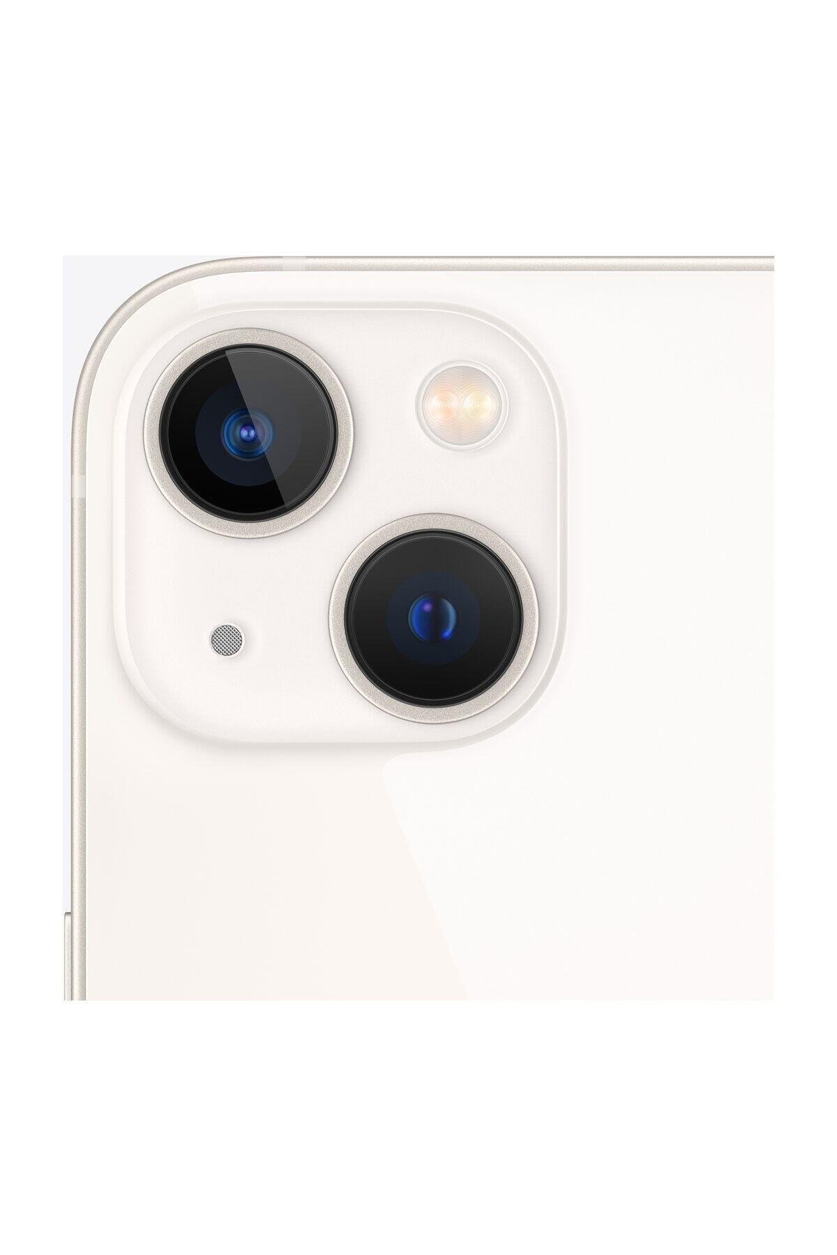 iPhone 13 256 GB Yıldız Işığı Cep Telefonu  (Apple Türkiye Garantili)